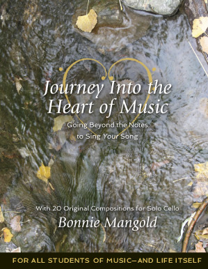 Bonnie Mangold book cover Journey